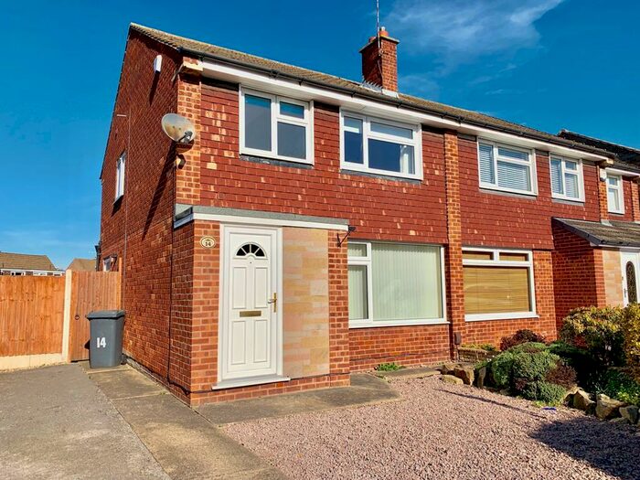 3 Bedroom Semi-Detached House To Rent In Westerham Road, Nottingham, NG11