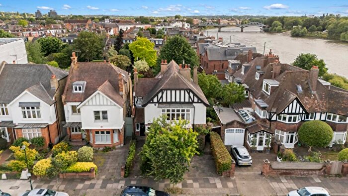 5 Bedroom Detached House For Sale In Nassau Road, Barnes, SW13