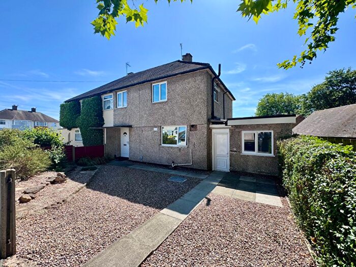 4 Bedroom Property To Rent In Wilden Crescent, Nottingham, NG11