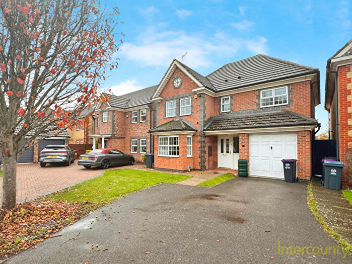 4 Bedroom Detached House To Rent In The Hedgerows, Bishop`s Stortford, Herts, CM23
