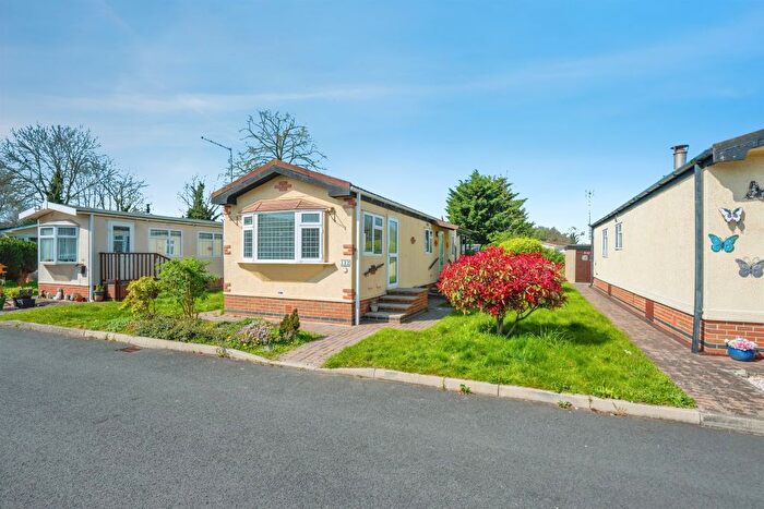 2 Bedroom Park Home For Sale In Sunflower Close, Alvaston, Derby, DE24