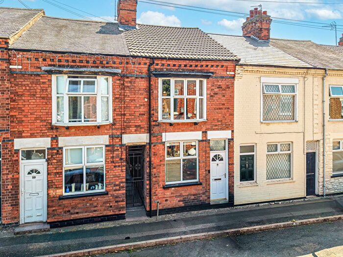 2 Bedroom Terraced House For Sale In Victoria Street, Narborough, Leicester, LE19
