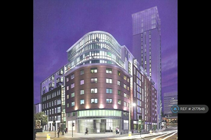 1 Bedroom Flat To Rent In Orion Building, Birmingham, B5