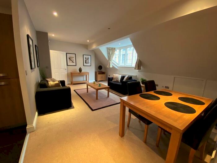 2 Bedroom Apartment To Rent In Temple Lofts, - Temple Street, Birmingham, B2
