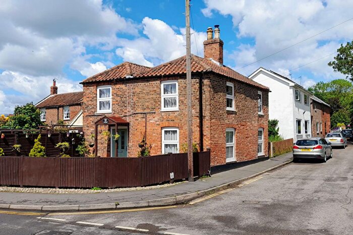 3 Bedroom Cottage For Sale In Rose Cottage, Wainfleet All Saints, Skegness, Lincolnshire, PE24