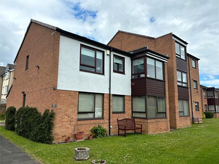 2 Bedroom Flat For Sale In Mayfair Gardens, Ponteland, Newcastle Upon Tyne, Northumberland, NE20