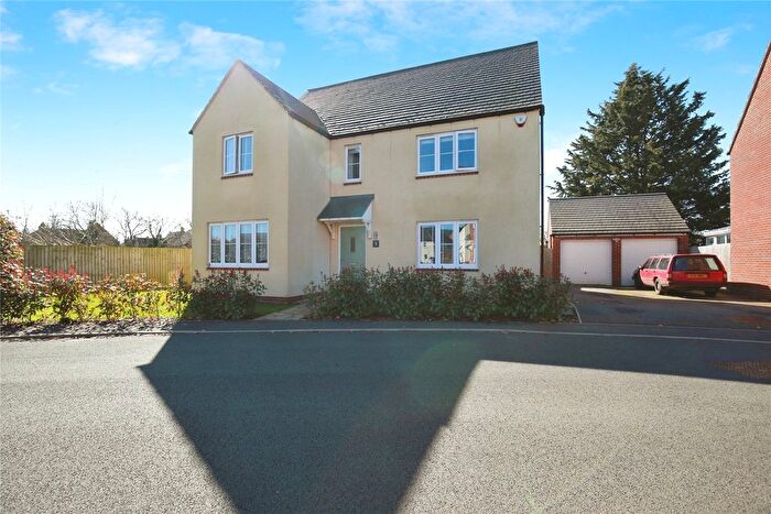 5 Bedroom Detached House For Sale In Reedmace Road, Bodicote, Banbury, Oxfordshire, OX15