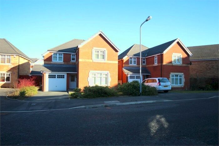 4 Bedroom Detached House To Rent In Breccia Gardens, St Helens WA9