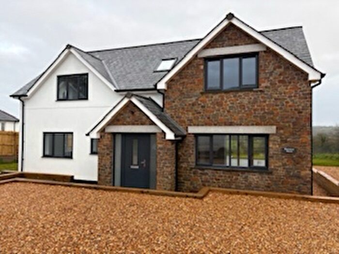 5 Bedroom Detached House For Sale In Halwill Junction, Beaworthy, EX21