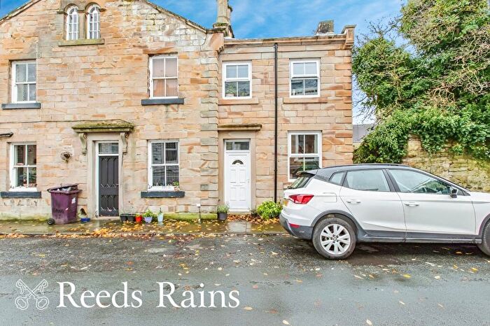 1 Bedroom House To Rent In Bank Street, Padiham, Burnley, Lancashire, BB12