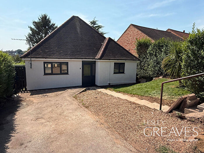 3 Bedroom Detached Bungalow For Sale In Gardenia Grove, Mapperley, NG3