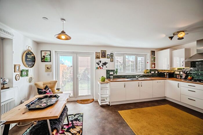 3 Bedroom Semi-Detached House For Sale In Sir Howel Crescent, Undy, Caldicot, NP26