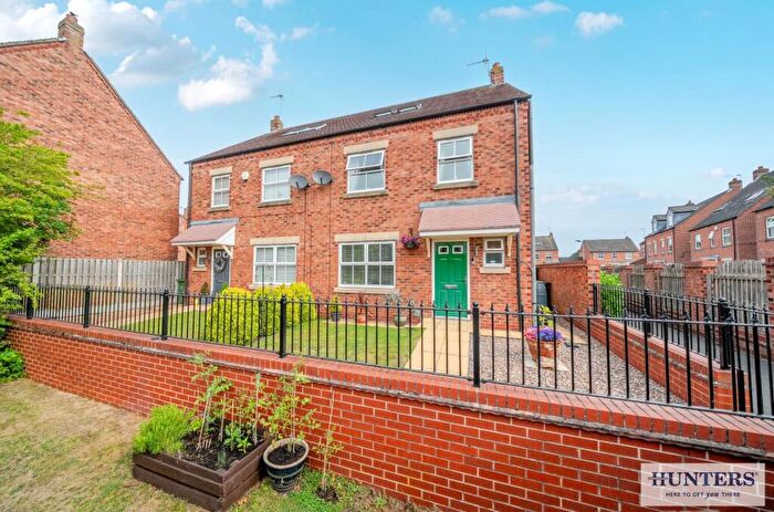4 Bedroom House For Sale In Whitley Farm Close, Whitley, Goole, DN14