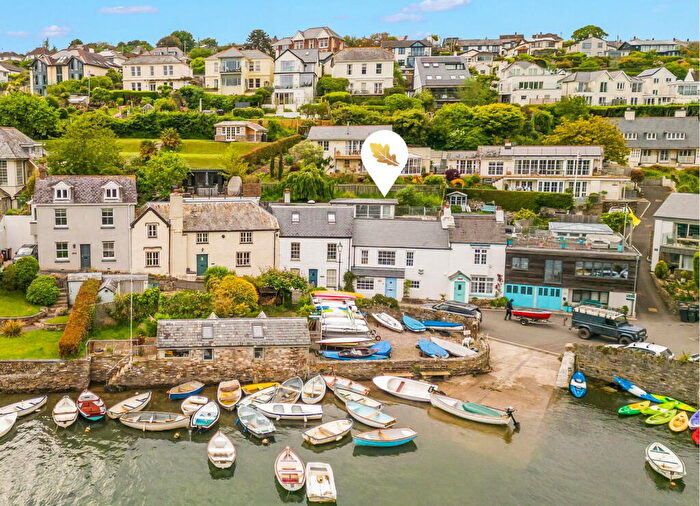 5 Bedroom Terraced House For Sale In Riverside Road West, Newton Ferrers, South Devon., PL8