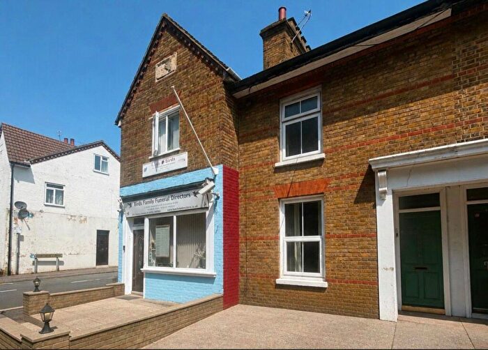 1 Bedroom Terraced House To Rent In Fisher Street, Maidstone, ME14