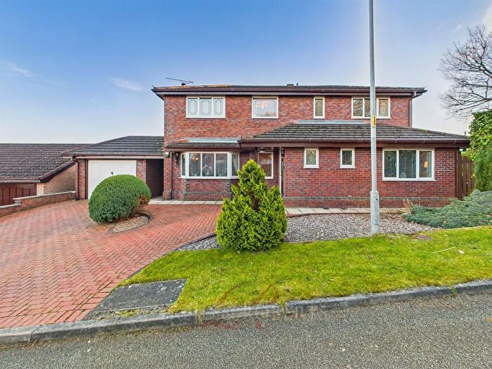 3 Bedroom Detached House For Sale In Llys Y Wennol, Northop Hall, Mold, CH7