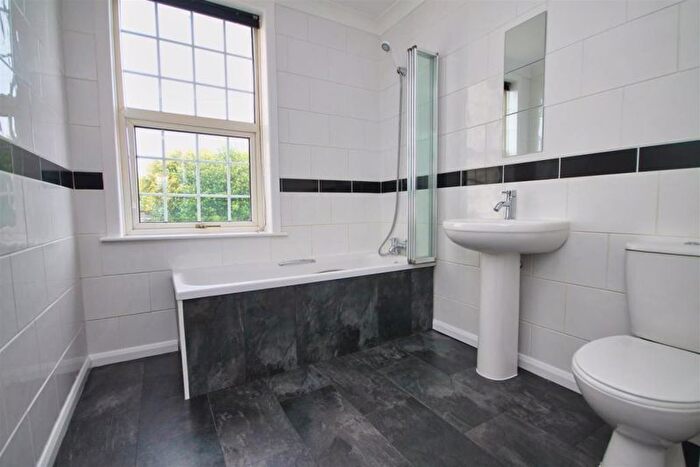 2 Bedroom Semi-Detached House For Sale In Wimborne Road, Oakdale, Poole, BH15
