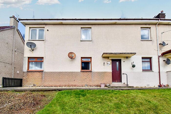 2 Bedroom Flat To Rent In Parkfoot Street, Kilsyth, G65
