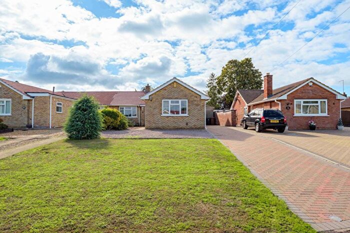 3 Bedroom Semi Detached Bungalow For Sale In Charles Cope Road, Orton Waterville, PE2