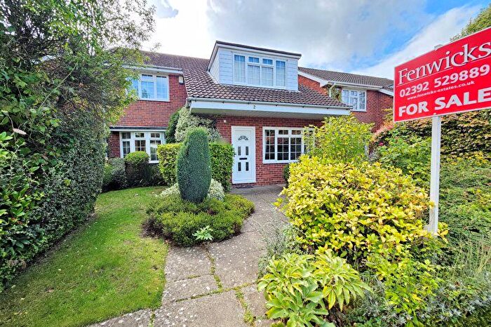 4 Bedroom Detached House For Sale In Sherwin Walk, Alverstoke, Gosport, PO12