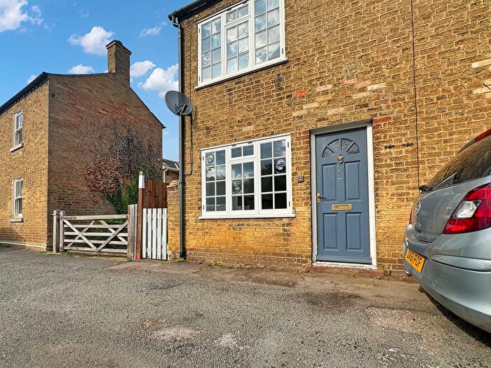 2 Bedroom End Of Terrace House To Rent In Margett Street, Cottenham, CB24