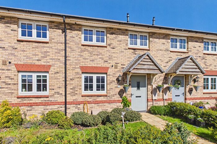 2 Bedroom Terraced House For Sale In Groves Way, Cottenham, CB24