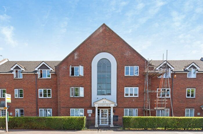 1 Bedroom Flat For Sale In Whippendell Road, Watford, WD18