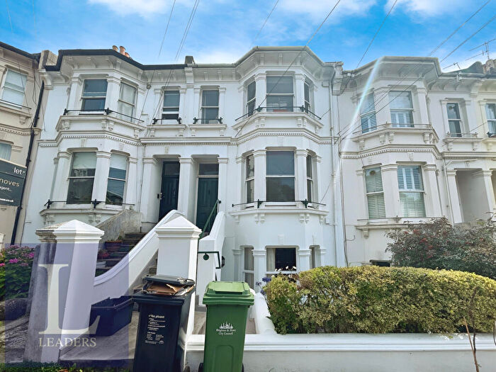 1 Bedroom Apartment To Rent In Springfield Road, Brighton, BN1