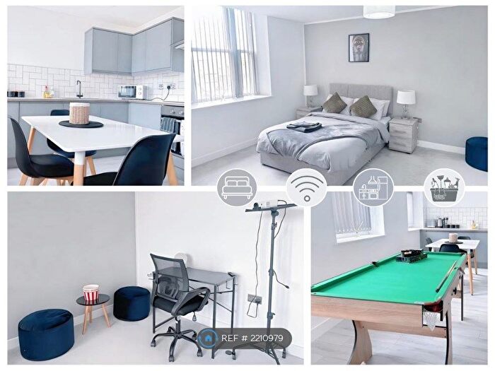 2 Bedroom Flat To Rent In Hull, Hull, HU1