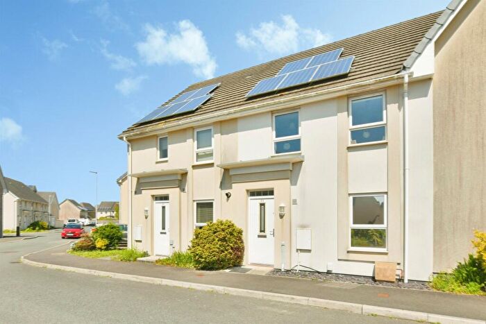 3 Bedroom Terraced House For Sale In Unity Park, Plymouth, PL3
