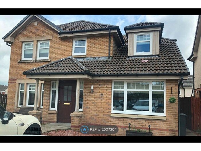 4 Bedroom Detached House To Rent In Dalyell Place, Armadale, Bathgate, EH48