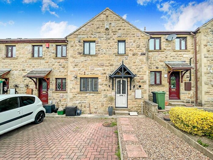 2 Bedroom Terraced House For Sale In Newbury Walk, Kirkheaton, Huddersfield, West Yorkshire, HD5