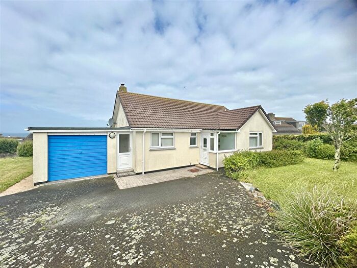 2 Bedroom Detached Bungalow For Sale In Laflouder Fields, Mullion, Helston, TR12