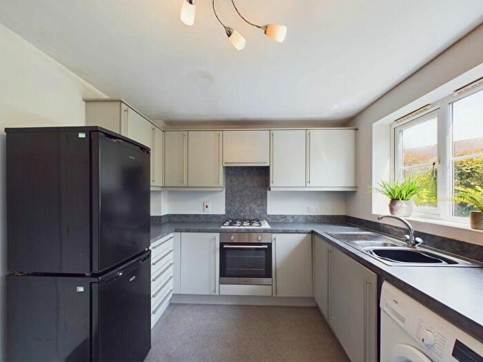 2 Bedroom Property To Rent In Goods Yard Close, Loughborough - Inc Bills Option, LE11