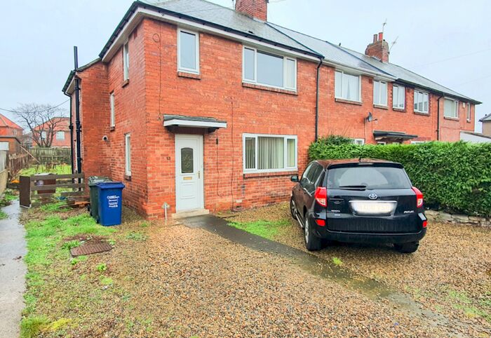 3 Bedroom Semi-Detached House To Rent In Beanley Place, High Heaton, Newcastle Upon Tyne NE7