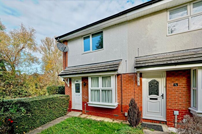 2 Bedroom End Of Terrace House For Sale In Orthwaite, Huntingdon, PE29