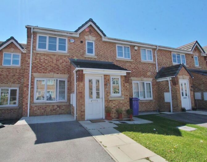 3 Bedroom Terraced House For Sale In Southampton Drive, Cressington