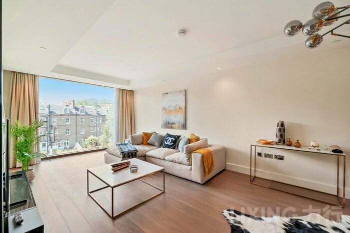 2 Bedroom Flat To Rent In Warwick Lane, London, W14