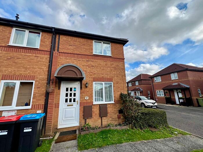 2 Bedroom Semi-Detached House To Rent In Pipston Green, Kents Hill, Milton Keynes, MK7