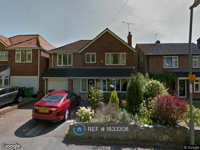 4 Bedroom Detached House To Rent In Bournemouth Road, Chandler's Ford, Eastleigh, SO53