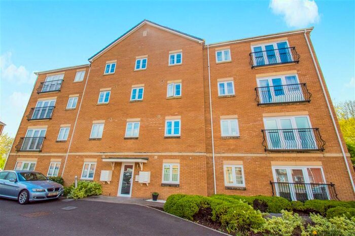 1 Bedroom Flat To Rent In Wyncliffe Gardens, Cardiff, CF23