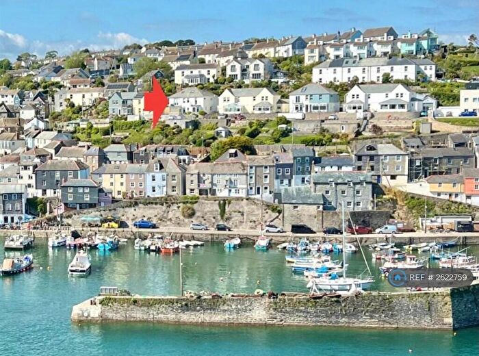 2 Bedroom Semi-Detached House To Rent In Battery Terrace, Mevagissey, PL26