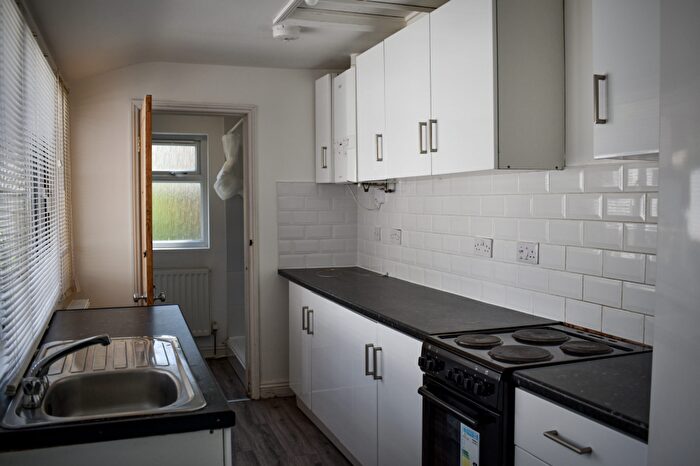4 Bedroom Terraced House To Rent In Student Housing, Baggholme Road, Lincoln, LN2