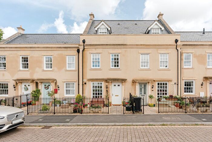 3 Bedroom Terraced House For Sale In Parnell Road, Stoke Park, Bristol, Gloucestershire, BS16