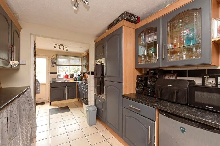 2 Bedroom Semi-Detached House For Sale In Westmead Drive, Salfords, Surrey, RH1