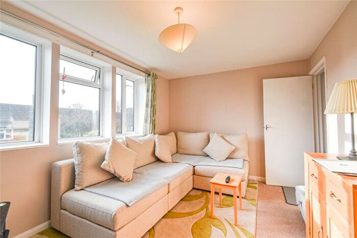 3 Bedroom Terraced House For Sale In Watson Close, Upavon, Pewsey, Wiltshire, SN9