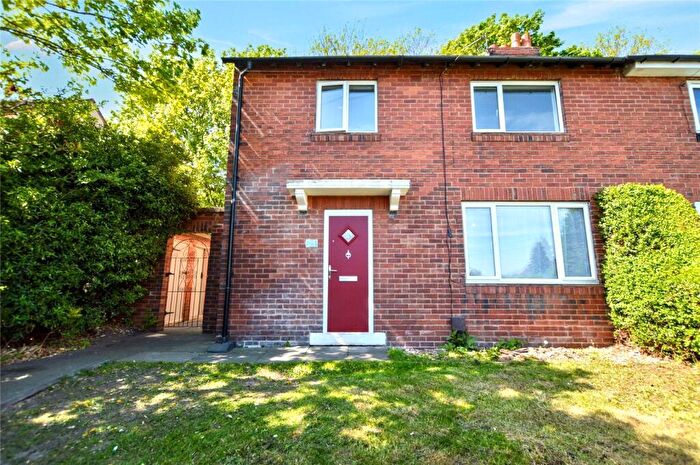 3 Bedroom Semi-Detached House To Rent In All Saints Road, Woodlesford, Leeds, West Yorkshire, LS26