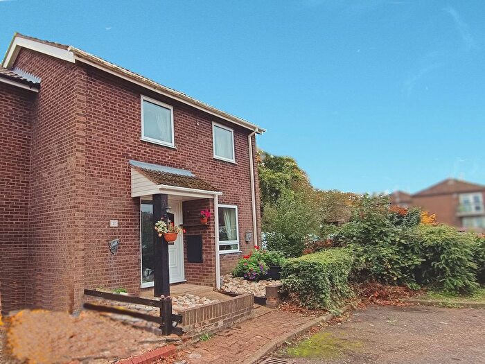2 Bedroom Semi-Detached House For Sale In Frost Close, Thorpe St Andrew, NR7