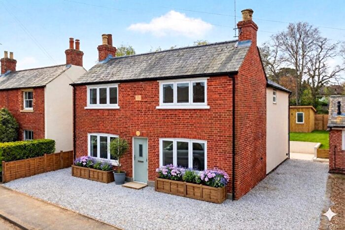 4 Bedroom Detached House For Sale In Bowden Road, Sunninghill, Ascot, Berkshire, SL5