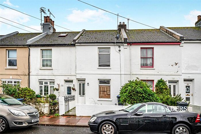 2 Bedroom Terraced House To Rent In Cranworth Road, Worthing, BN11